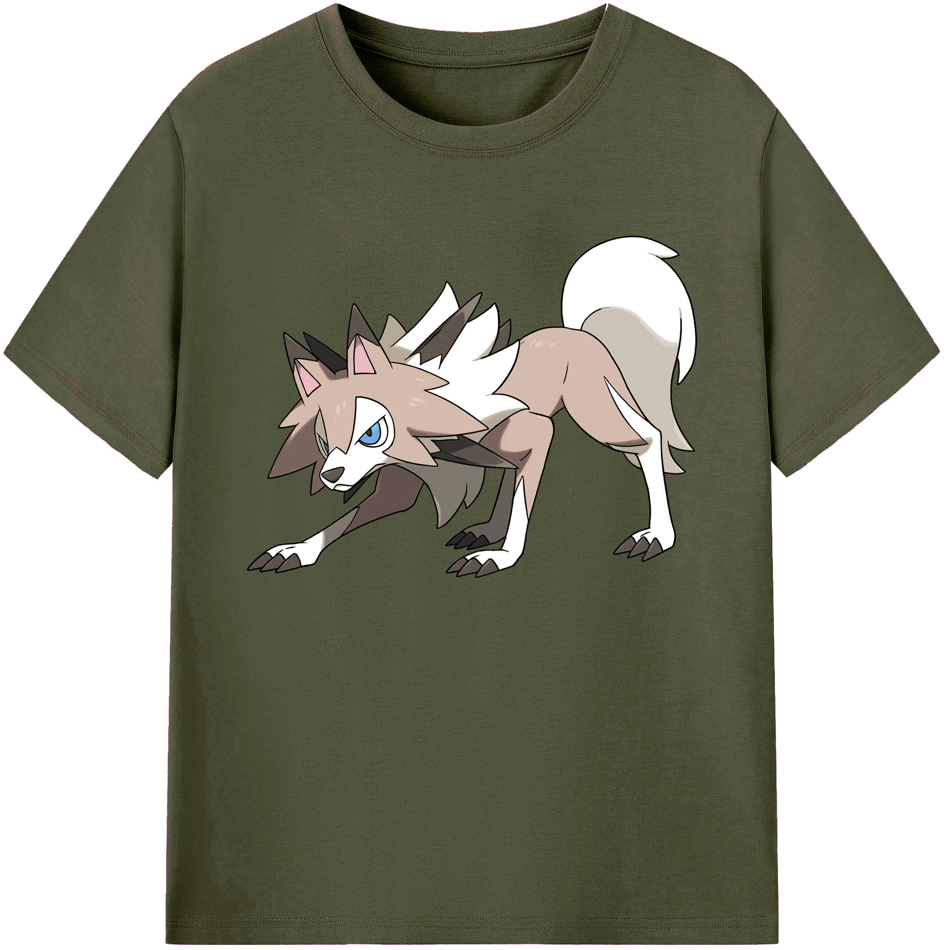 （画像用） ポケットモンスター Pokémon 綿100％ メンズ半袖Tシャツ｜肌触りやわらか＆通気性